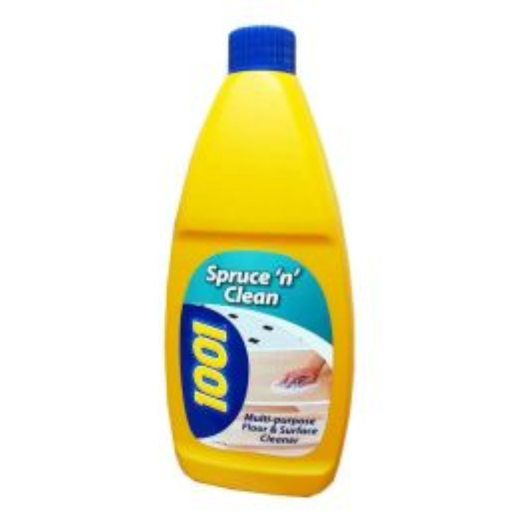 1001 SPRUCE 'N' CLEAN 500ML